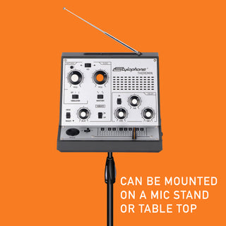 Stylophone: Theremin Portable Synthesizer