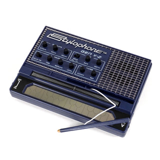 Stylophone: Gen X-2 Portable Analog Synthesizer