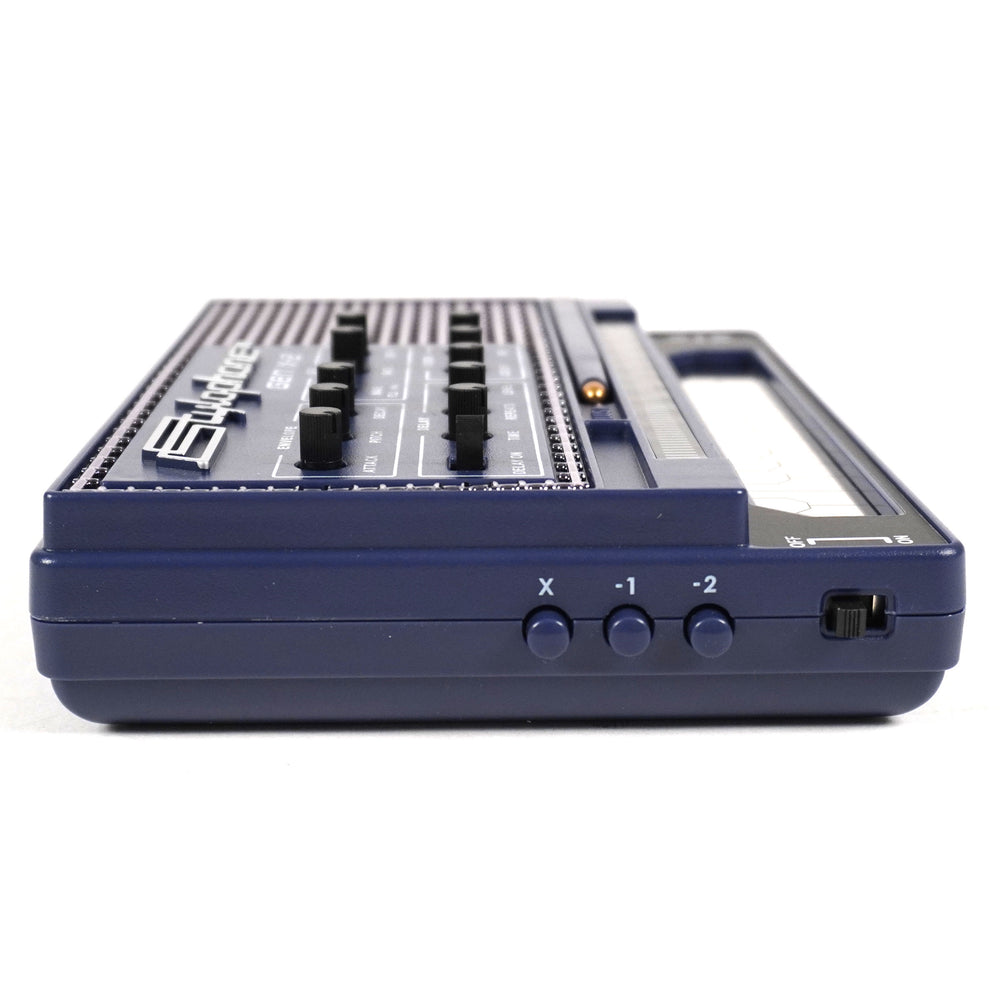 Stylophone: Gen X-2 Portable Analog Synthesizer