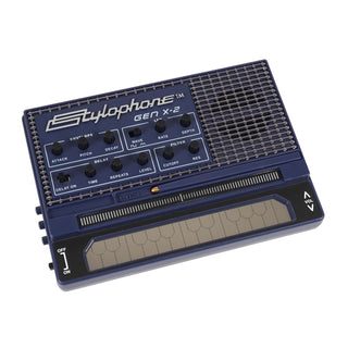Stylophone: Gen X-2 Portable Analog Synthesizer