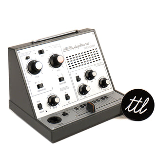 Stylophone: Theremin Portable Synthesizer