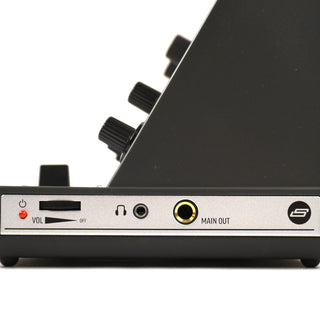 Stylophone: Theremin Portable Synthesizer