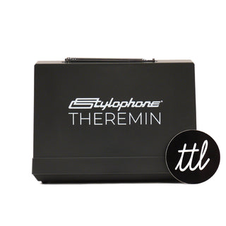 Stylophone: Theremin Portable Synthesizer