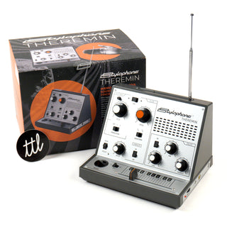 Stylophone: Theremin Portable Synthesizer