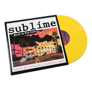 Sublime: $5 At The Door (Indie Exclusive Colored Vinyl) Vinyl 2LP