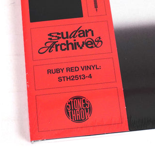 Sudan Archives: The BPM (Colored Vinyl) Vinyl 2LP