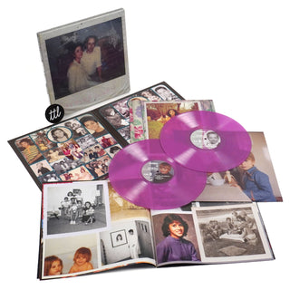 Sufjan Stevens: Carrie & Lowell - 10th Anniversary Edition (Indie Exclusive Colored Vinyl) Vinyl 2LP