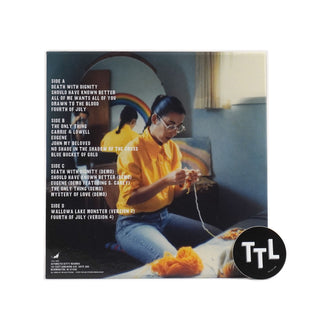 Sufjan Stevens: Carrie & Lowell - 10th Anniversary Edition (Indie Exclusive Colored Vinyl) Vinyl 2LP