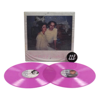 Sufjan Stevens: Carrie & Lowell - 10th Anniversary Edition (Indie Exclusive Colored Vinyl) Vinyl 2LP