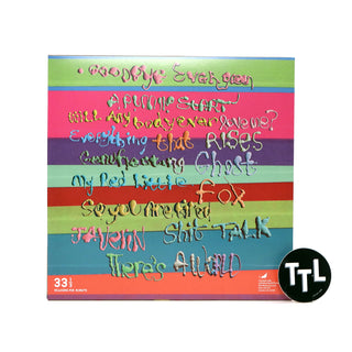 Sufjan Stevens: Javelin (Indie Exclusive Colored Vinyl) Vinyl LP