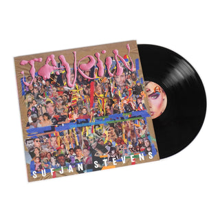 Sufjan Stevens: Javelin Vinyl LP