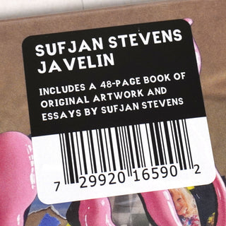 Sufjan Stevens: Javelin Vinyl LP