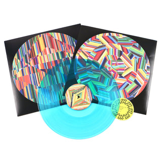 Sufjan Stevens, Timo Andres, & Conor Hanick: Reflections (Indie Exclusive Colored Vinyl) Vinyl LP