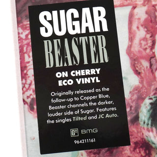 Sugar: Beaster (Colored Vinyl) Vinyl LP -