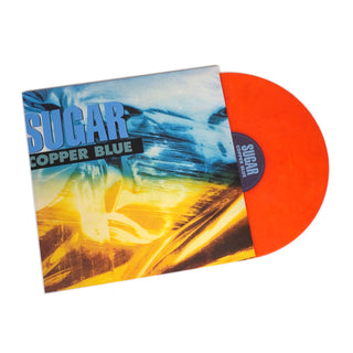 Sugar: Copper Blue (Colored Vinyl) Vinyl LP 
