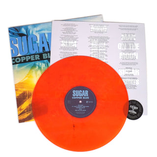 Sugar: Copper Blue (Colored Vinyl) Vinyl LP 