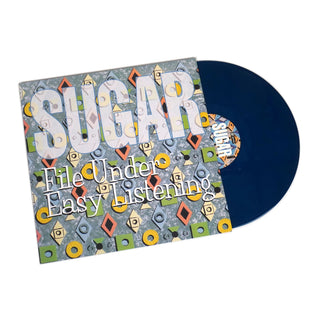 Sugar: File Under Easy Listening (Colored Vinyl) Vinyl LP 