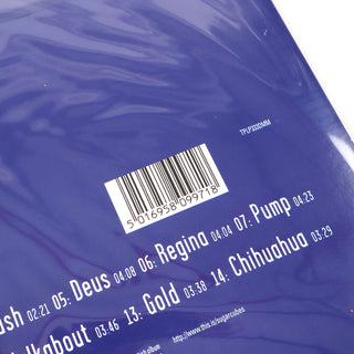 The Sugarcubes: The Great Crossover Potential (Greatest Hits) Vinyl 2LP