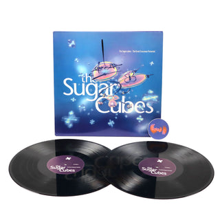 The Sugarcubes: The Great Crossover Potential (Greatest Hits) Vinyl LP