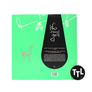 The Sugarcubes: Life's Too Good Vinyl LP