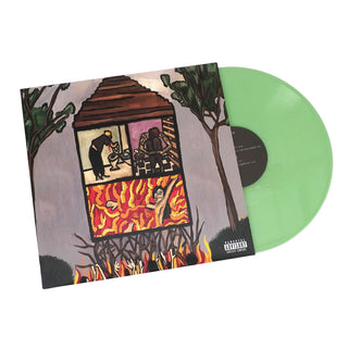 $uicideboy$: Long Term Effects Of Suffering (Glow In The Dark Vinyl) Vinyl LP
