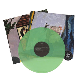 $uicideboy$: Long Term Effects Of Suffering (Glow In The Dark Vinyl) Vinyl LP