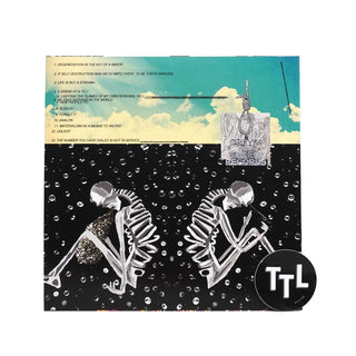 $uicideboy$: Long Term Effects Of Suffering (Glow In The Dark Vinyl) Vinyl LP