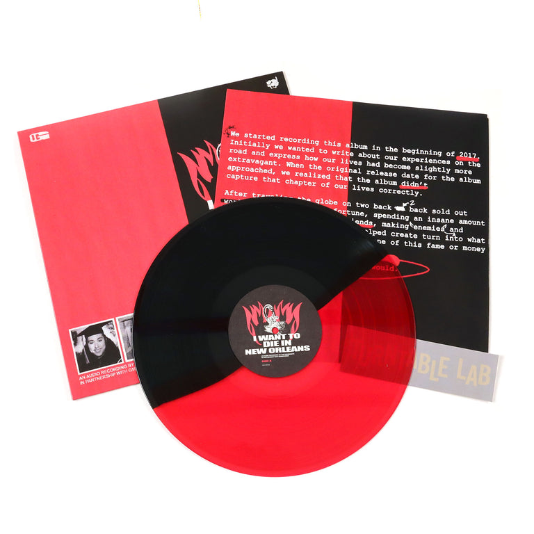 Hip-Hop Vinyl Records - Newest — TurntableLab.com