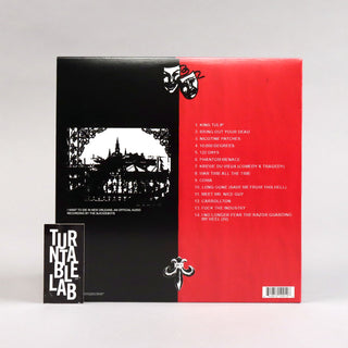 $uicideboy$: I Want To Die In New Orleans (Colored Vinyl) Vinyl LP - Turntable Lab Exclusive