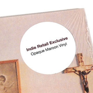 $uicideboy$: Thy Kingdom Come (Indie Exclusive Maroon Colored Vinyl) Vinyl LP