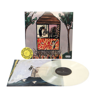 $uicideboy$: Long Term Effects Of Suffering (Glow In The Dark Vinyl) Vinyl LP