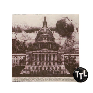 $uicideboy$: New World Depression (Indie Exclusive Grey Colored Vinyl) Vinyl LP