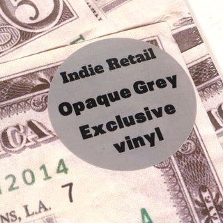 $uicideboy$: New World Depression (Indie Exclusive Grey Colored Vinyl) Vinyl LP