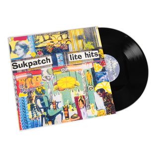 Sukpatch: Lite Hits Vinyl LP