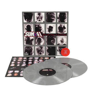 Sum 41: All Killer No Filler - 25th Anniversary Edition (Colored Vinyl) Vinyl 2LP