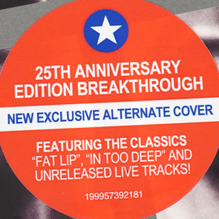 Sum 41: All Killer No Filler - 25th Anniversary Edition (Colored Vinyl) Vinyl 2LP