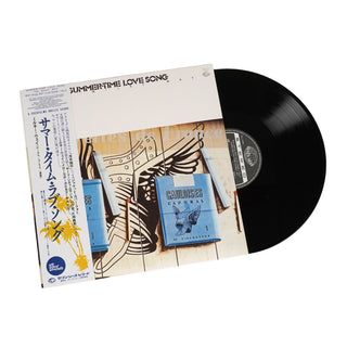The Milky Way: Summer-Time Love Song Vinyl LP 
