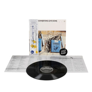 The Milky Way: Summer-Time Love Song Vinyl LP 
