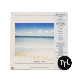 The Milky Way: Summer-Time Love Song Vinyl LP 