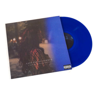 Summer Walker: Last Day Of Summer - Aniversary Edition (Colored Vinyl) Vinyl LP
