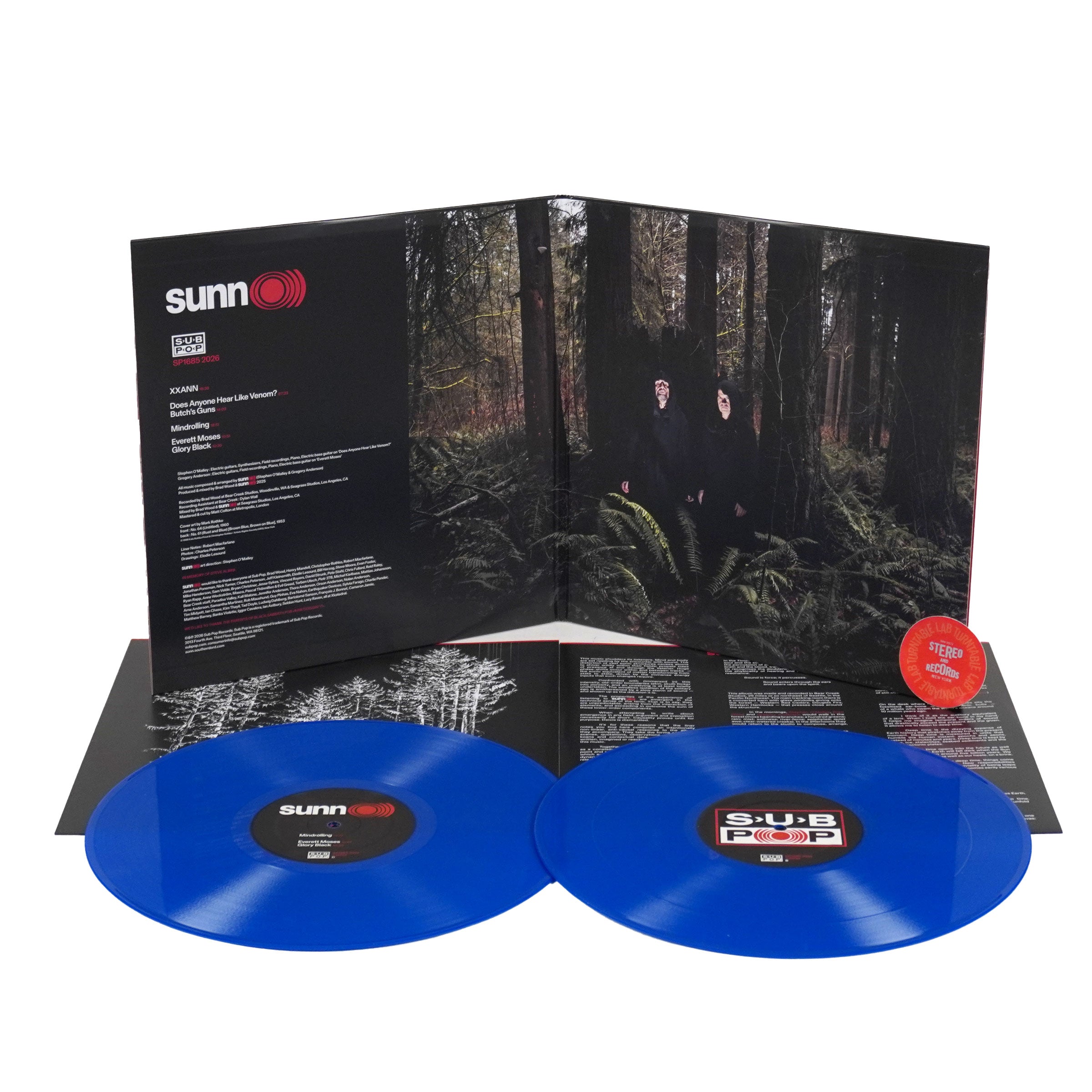 sunn o)))　sunn o アルバム　セット　サン　o ))) sunn O))) - sunn O))) – Fuzz Club