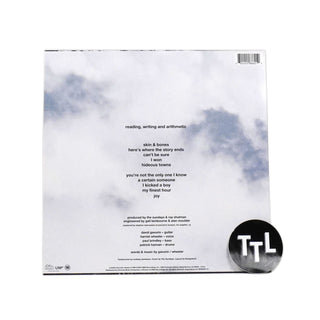 The Sundays: Reading, Writing And Arithmetic LP