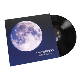 The Sundays: Static & Silence Vinyl LP