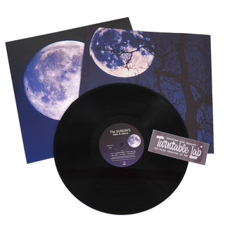 The Sundays: Static & Silence Vinyl LP