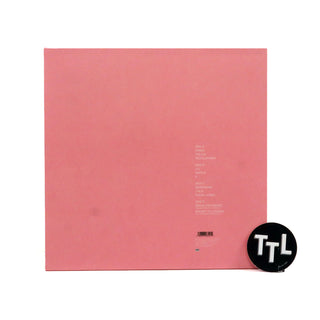 Sunny Day Real Estate: LP2 Vinyl 2LP