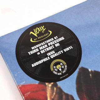 Sun Ra: Space Is The Place (Verve By Request Series 180g) Vinyl LP