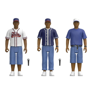 Super7: A Tribe Called Quest ReAction Figures Wave 02 - The Low End Theory
