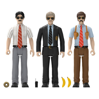 Super7: Beastie Boys Sabotage ReAction Figure Set