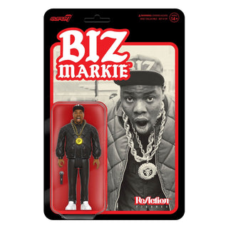 Super7: Biz Markie ReAction Figure