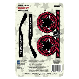 Super7: Bootsy Collins ReAction Figure